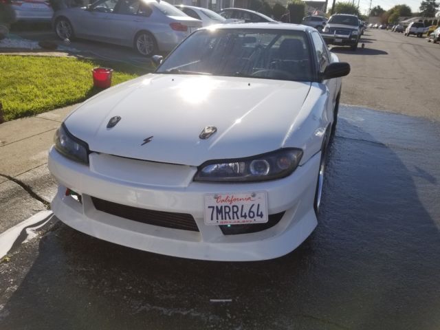 1991 Nissan 240SX - photo 2