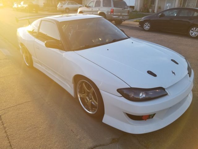 1991 Nissan 240SX - photo 3