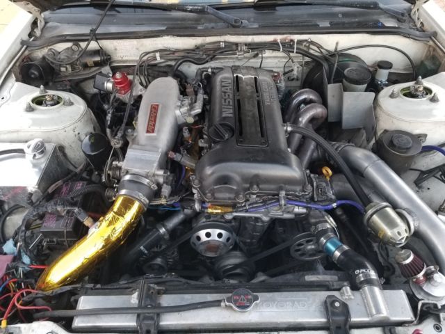 1991 Nissan 240SX - photo 6