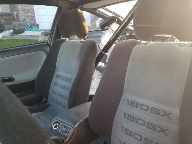 1991 Nissan 240SX - photo 9