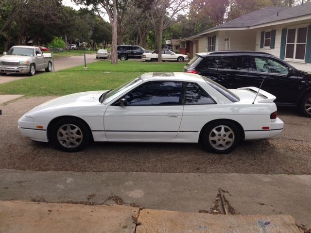 1991 240sx SE 5speed 1991 Nissan 240SX SE