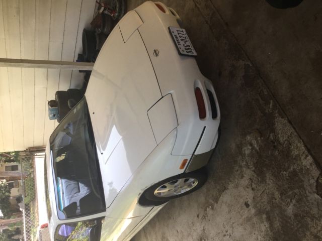 1991 Nissan 240SX SE - photo 3