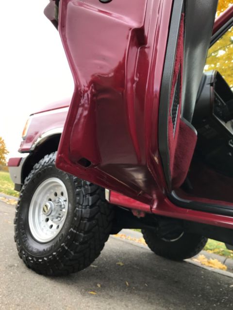 1991 Ford Bronco Silver Anniversary - photo 13