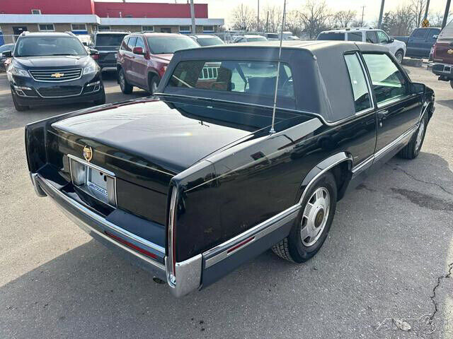 1991 Cadillac DeVille 2D Coupe - photo 5