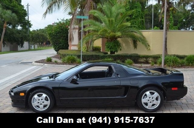 1991 Acura NSX 2dr Coupe Sport Automatic W/5K Miles - photo 10