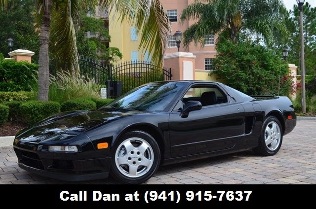 1991 Acura NSX 2dr Coupe Sport Automatic W/5K Miles - photo 3
