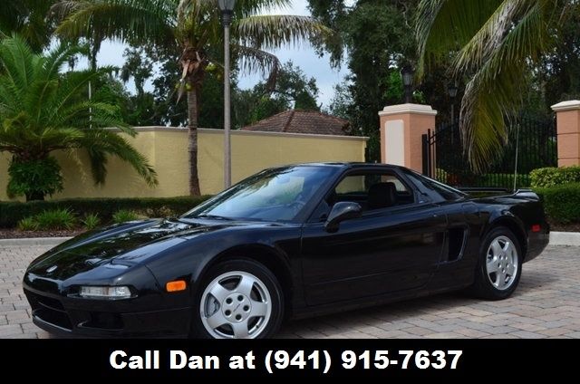 1991 Acura NSX 2dr Coupe Sport Automatic W/5K Miles - photo 5