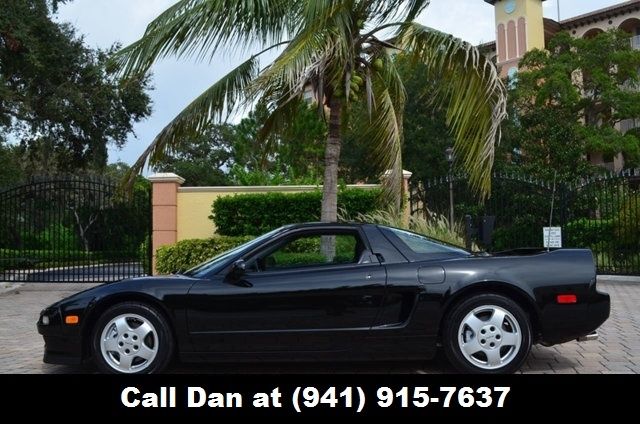 1991 Acura NSX 2dr Coupe Sport Automatic W/5K Miles - photo 9