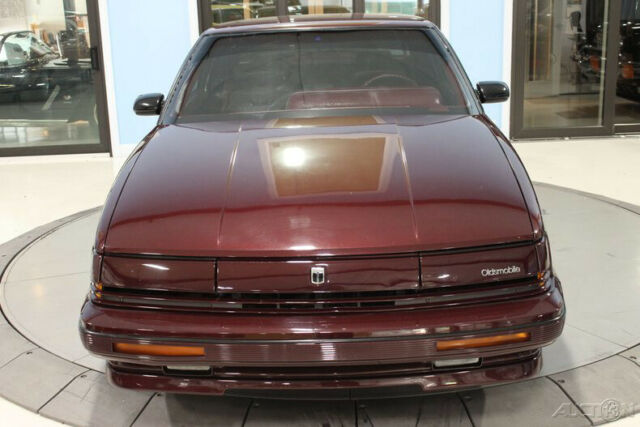 1991 Oldsmobile Toronado 2dr Coupe Trofeo - photo 10