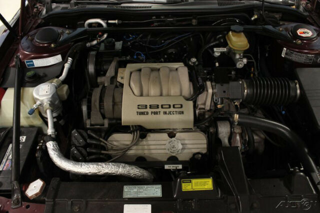 1991 Oldsmobile Toronado 2dr Coupe Trofeo - photo 12