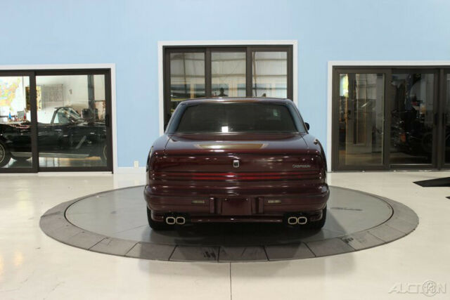 1991 Oldsmobile Toronado 2dr Coupe Trofeo - photo 4