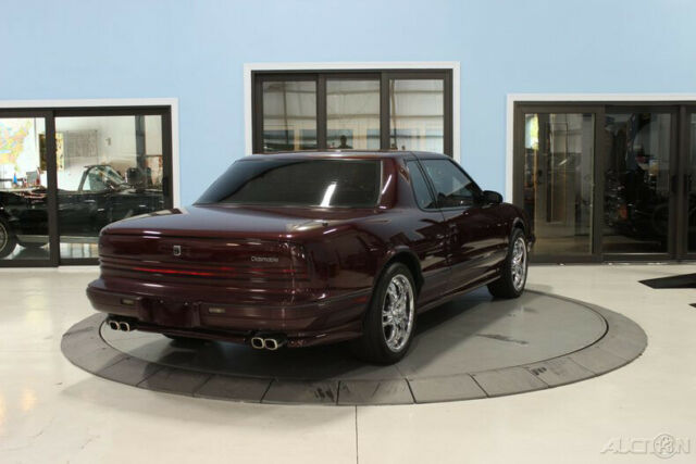 1991 Oldsmobile Toronado 2dr Coupe Trofeo - photo 5
