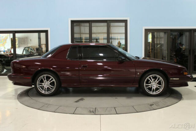 1991 Oldsmobile Toronado 2dr Coupe Trofeo - photo 6