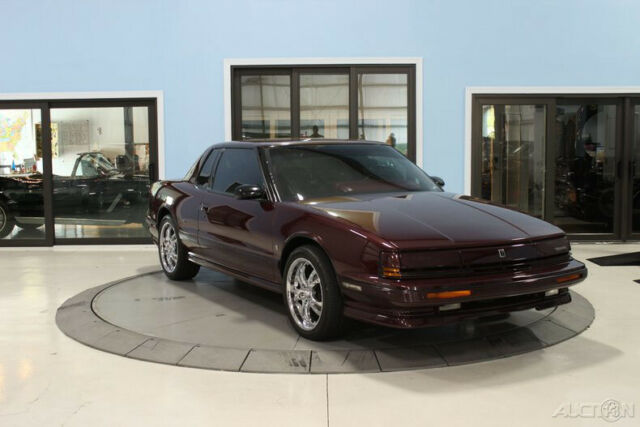 1991 Oldsmobile Toronado 2dr Coupe Trofeo - photo 7