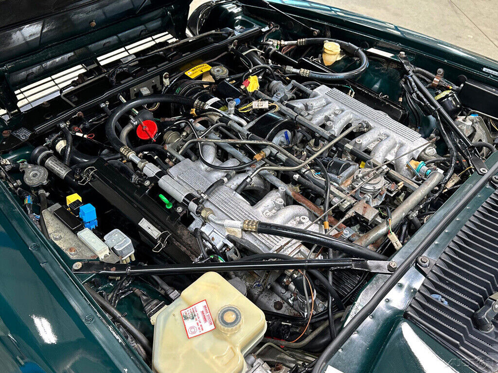 1991 Jaguar XJ 2dr Coupe - photo 12