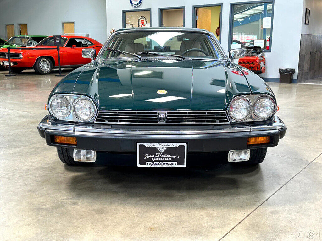 1991 Jaguar XJ 2dr Coupe - photo 2