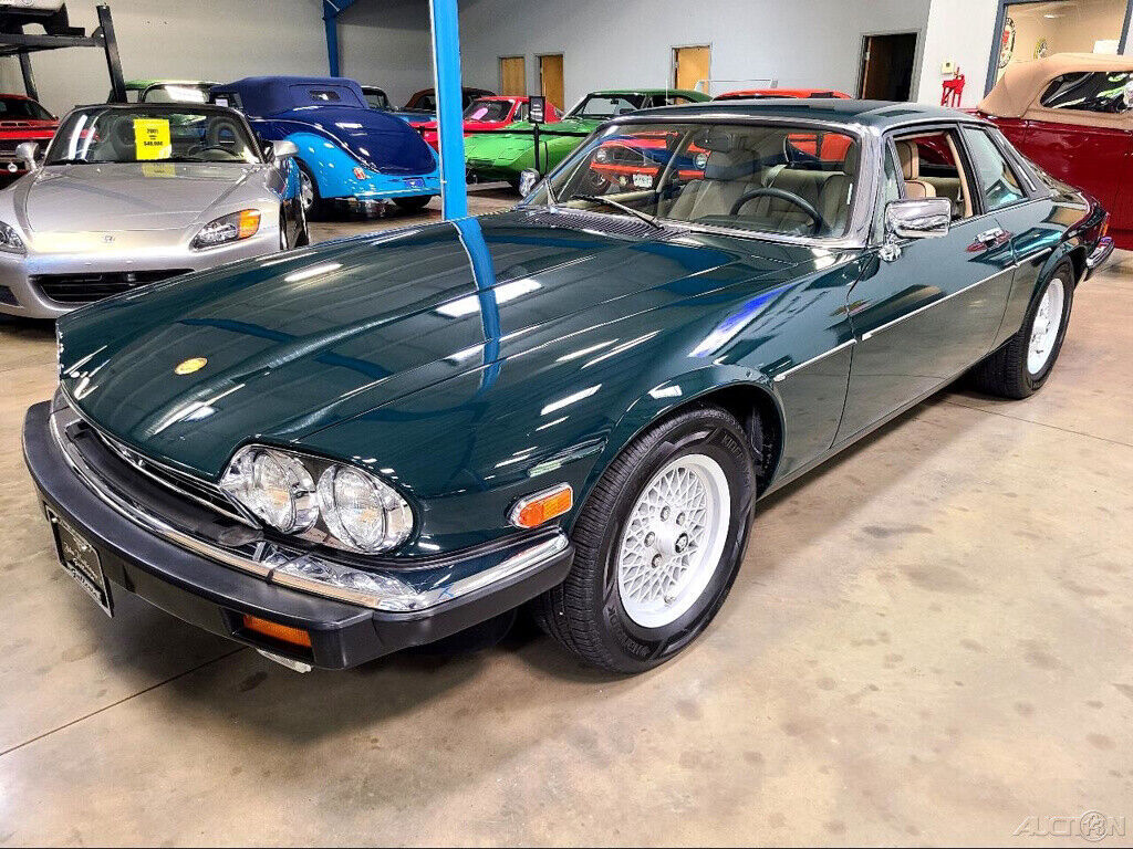 1991 Jaguar XJ 2dr Coupe - photo 3