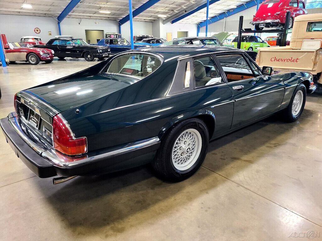 1991 Jaguar XJ 2dr Coupe - photo 4