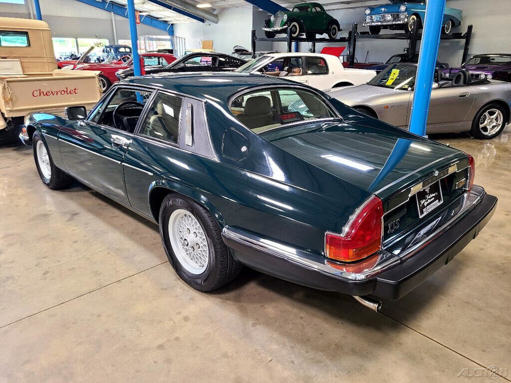 1991 Jaguar XJ 2dr Coupe - photo 6