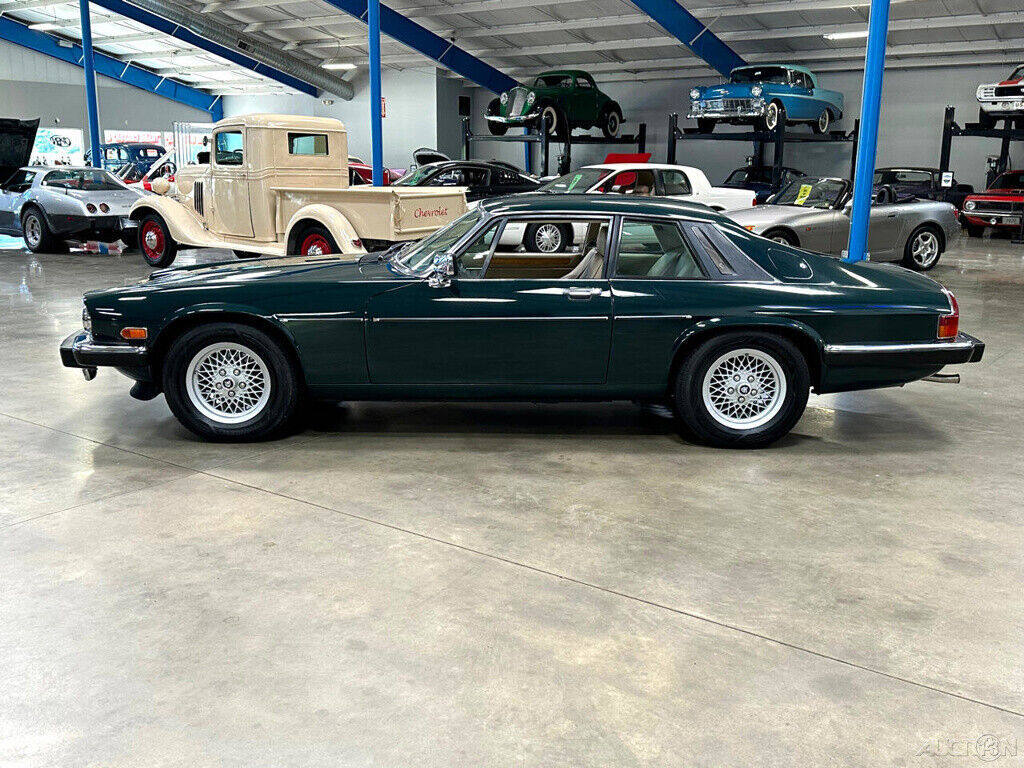 1991 Jaguar XJ 2dr Coupe - photo 7