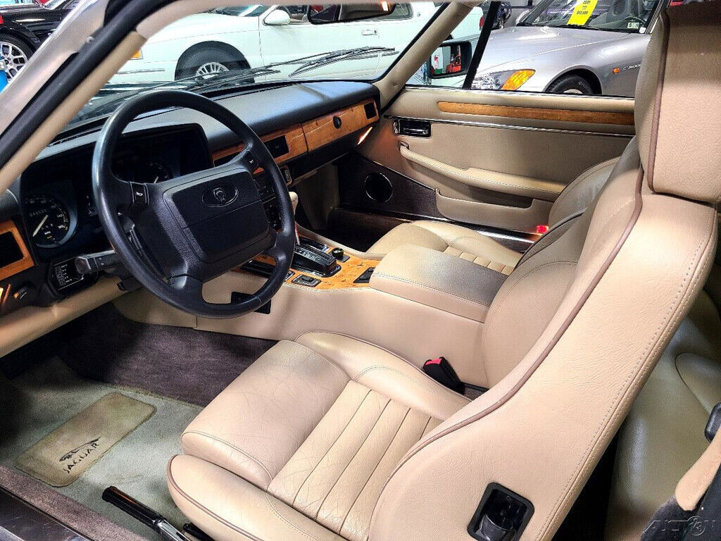 1991 Jaguar XJ 2dr Coupe - photo 8