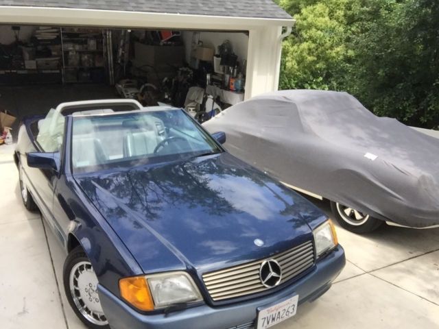 1991 Mercedes-Benz SL-Class - photo 2