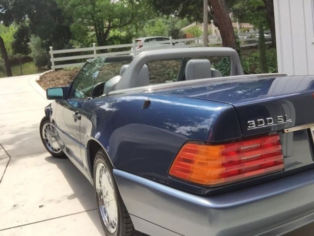 1991 Mercedes-Benz SL-Class - photo 4