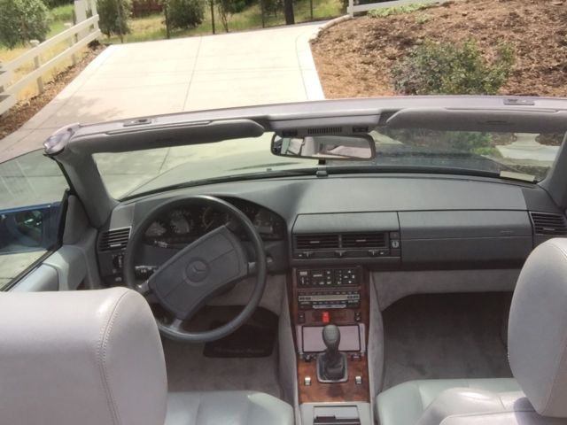 1991 Mercedes-Benz SL-Class - photo 5