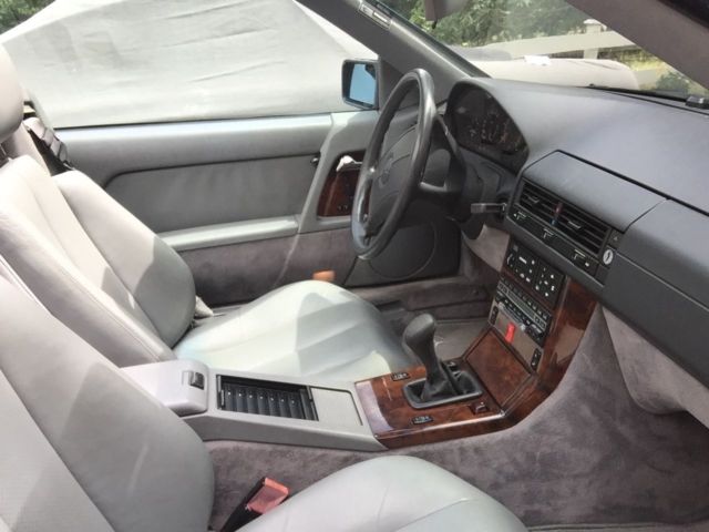 1991 Mercedes-Benz SL-Class - photo 6