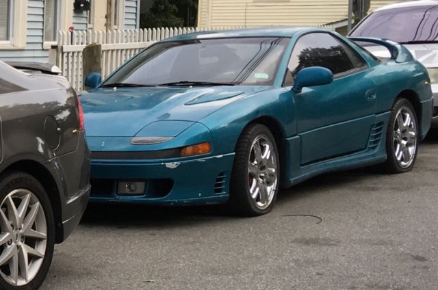 1991 Mitsubishi 3000GT - photo 2