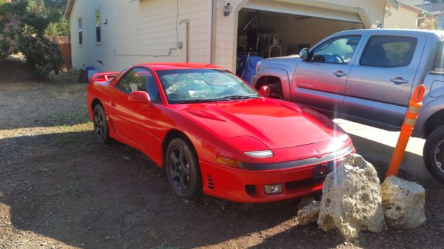 1991 Mitsubishi 3000GT GT