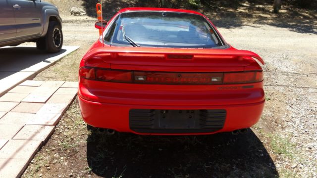 1991 Mitsubishi 3000GT GT - photo 5