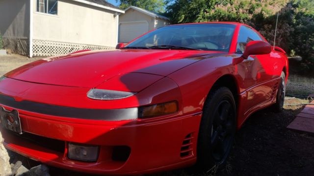 1991 Mitsubishi 3000GT GT - photo 6