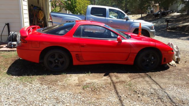 1991 Mitsubishi 3000GT GT - photo 9