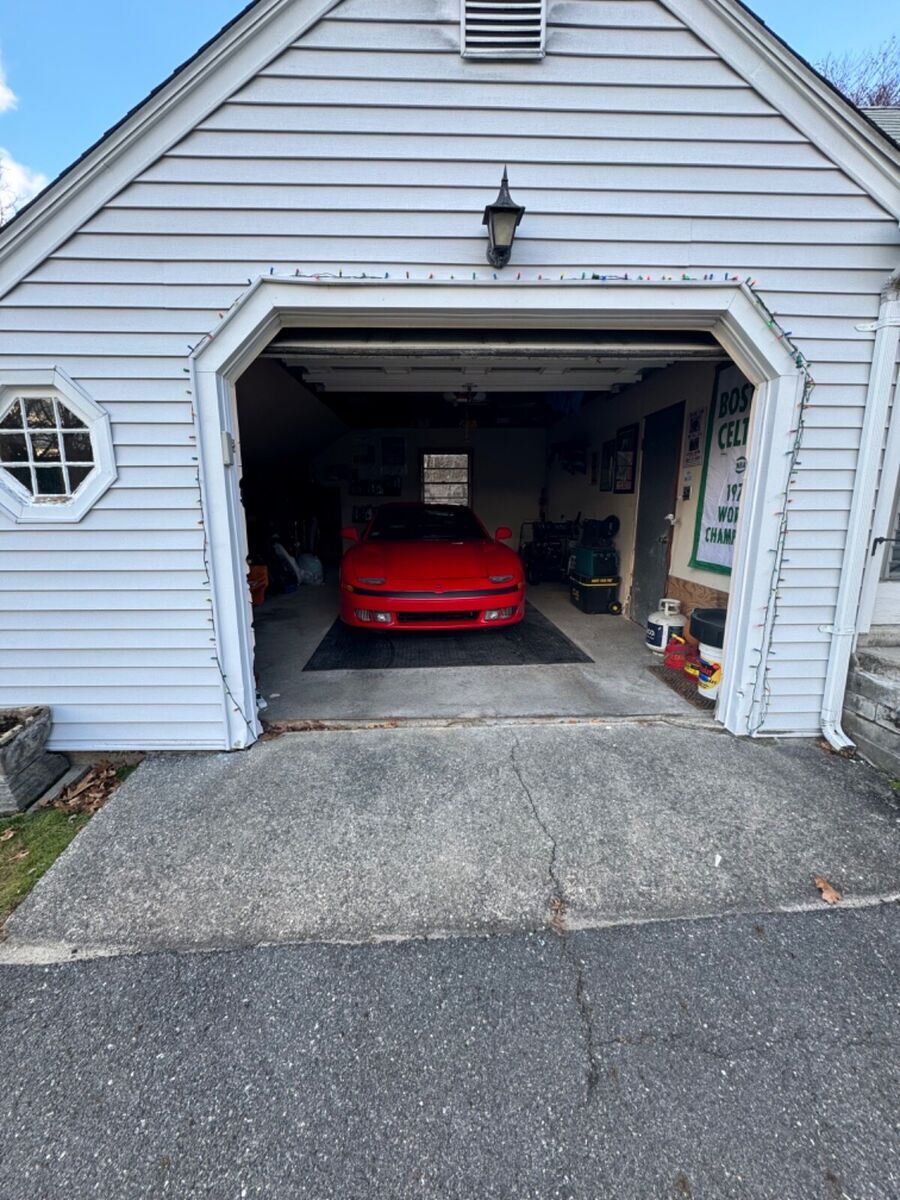1991 Mitsubishi 3000GT VR4 - photo 10
