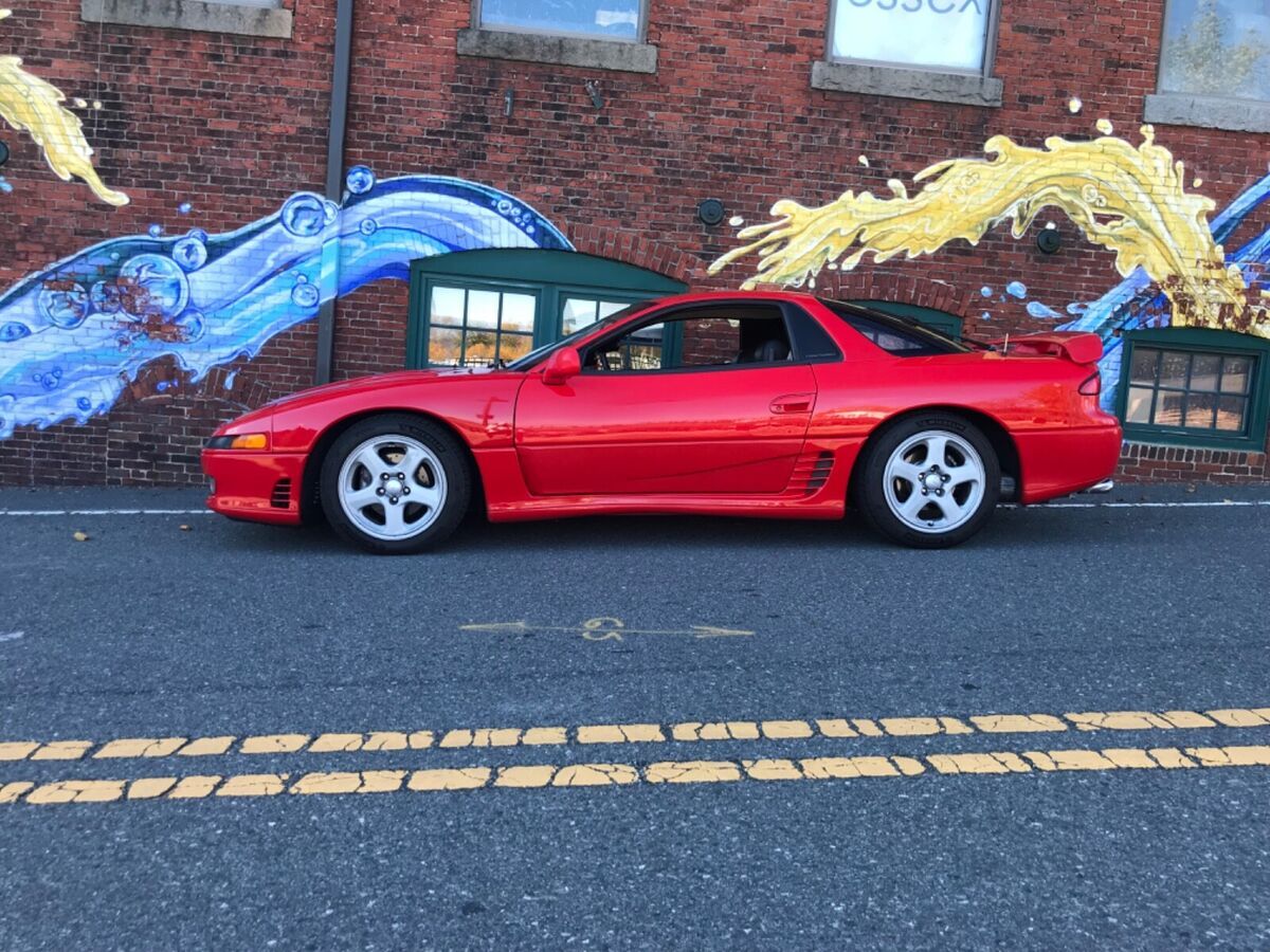 1991 Mitsubishi 3000GT VR4 - photo 5