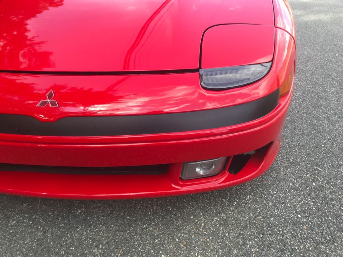 1991 Mitsubishi 3000GT VR4 - photo 6