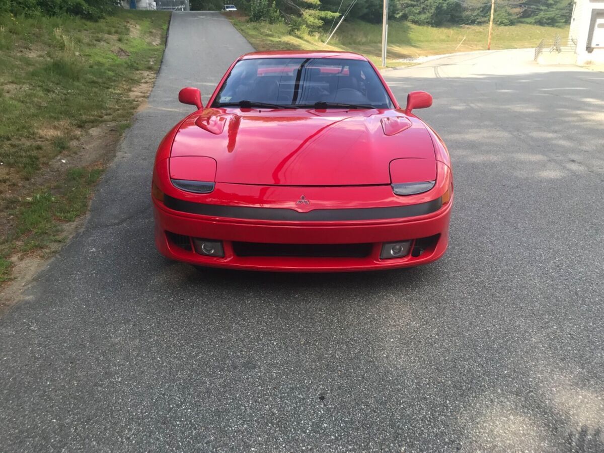 1991 Mitsubishi 3000GT VR4 - photo 7
