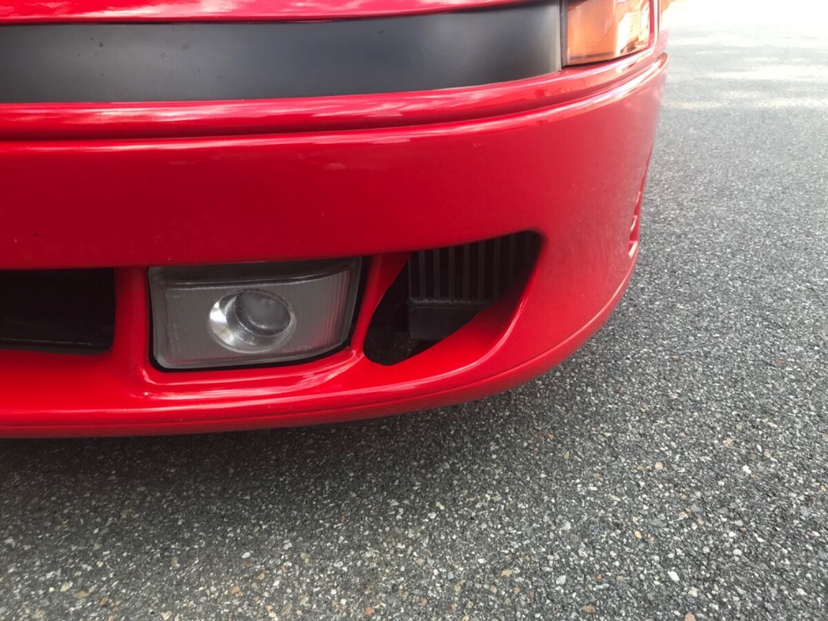 1991 Mitsubishi 3000GT VR4 - photo 8