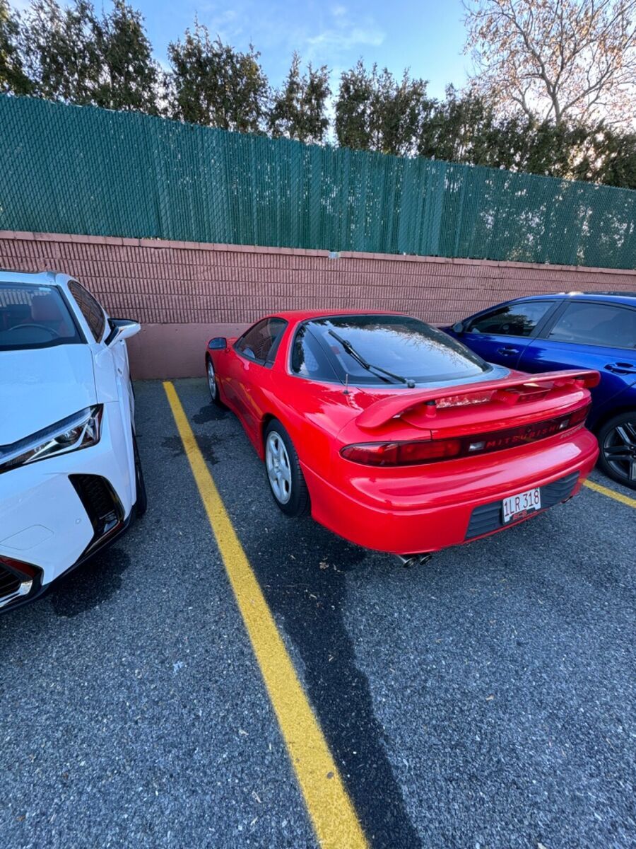 1991 Mitsubishi 3000GT VR4 - photo 9