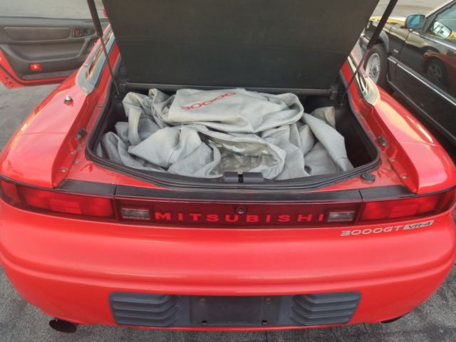 1991 Mitsubishi 3000GT VR-4 - photo 13