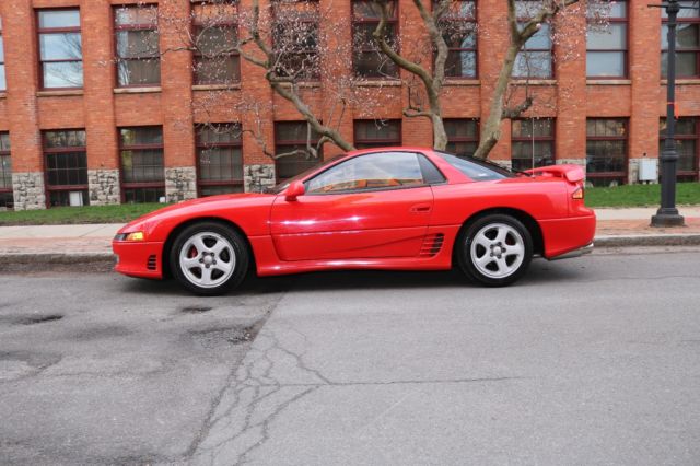 1991 Mitsubishi 3000GT VR-4 - photo 2
