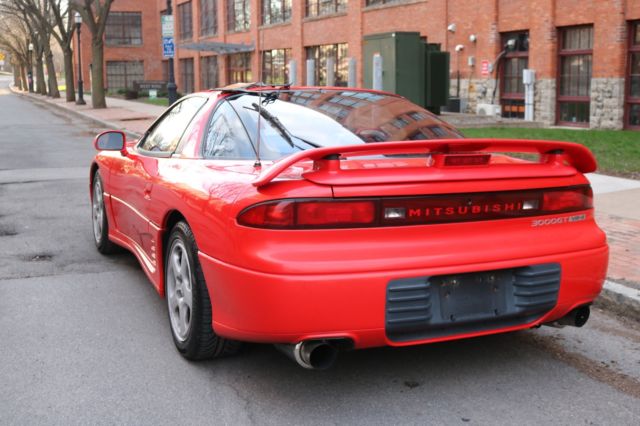 1991 Mitsubishi 3000GT VR-4 - photo 4