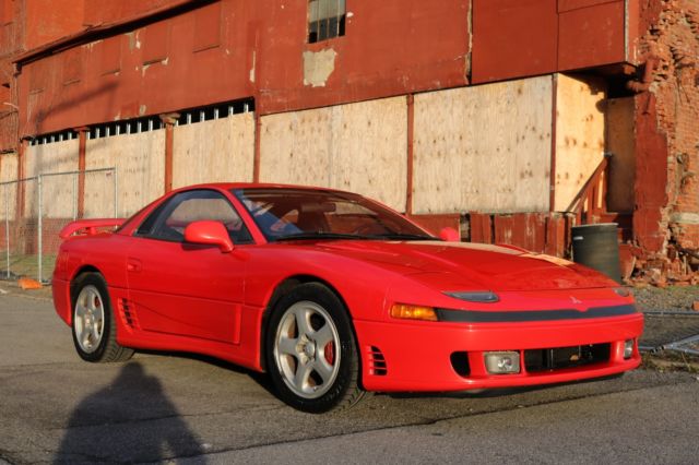 1991 Mitsubishi 3000GT VR-4 - photo 5