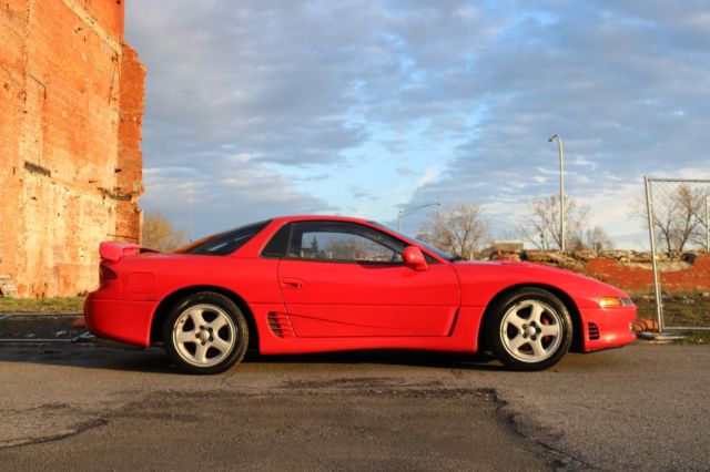 1991 Mitsubishi 3000GT VR-4 - photo 6