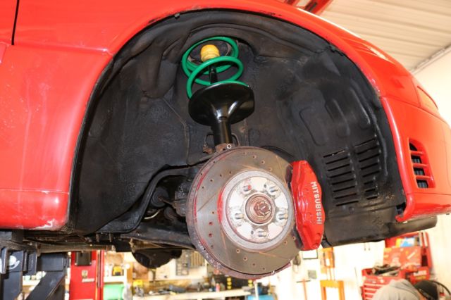 1991 Mitsubishi 3000GT VR-4 - photo 9