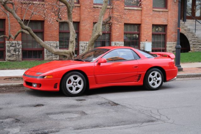 1991 3000GT VR4 twin turbo Unmolested Original first yearClean cARFAX 1991 Mitsubishi 3000GT VR-4