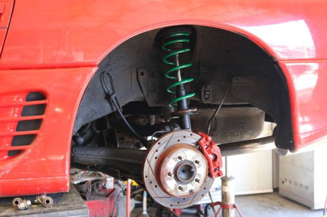 1991 Mitsubishi 3000GT VR-4 - photo 12