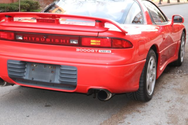 1991 Mitsubishi 3000GT VR-4 - photo 3