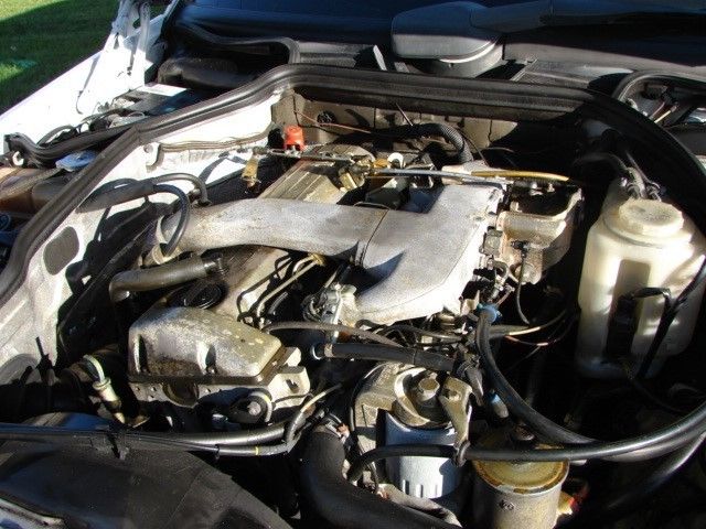 1991 Mercedes-Benz Other 300D Diesel - photo 12